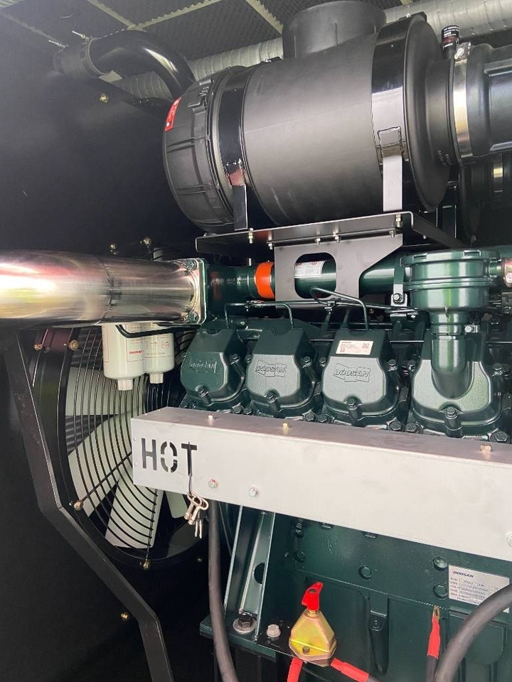 New Generator set Doosan DP222LC - 825 kVA Generator - DPX-19858: picture 16