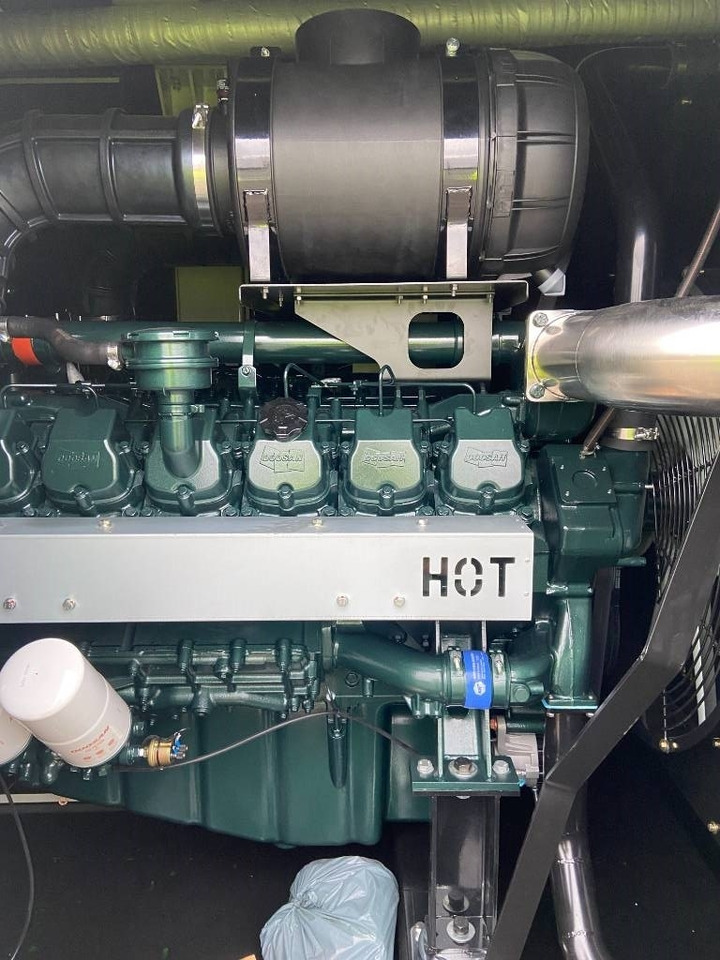 New Generator set Doosan DP222LC - 825 kVA Generator - DPX-19858: picture 6