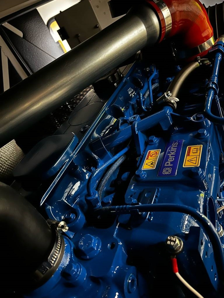 New Generator set FG Wilson P110-3 - 110 kVA Genset - DPX-16008: picture 19