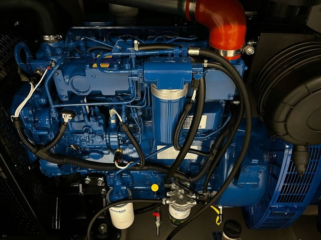 New Generator set FG Wilson P110-3 - 110 kVA Genset - DPX-16008: picture 15