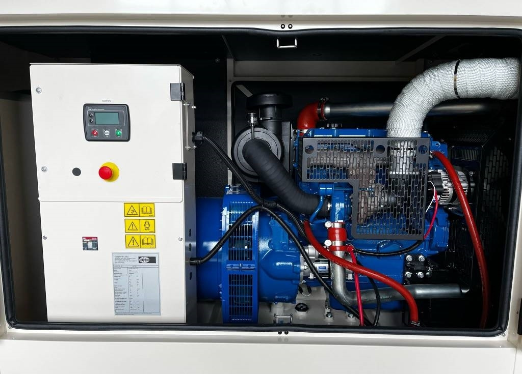New Generator set FG Wilson P110-3 - 110 kVA Genset - DPX-16008: picture 7