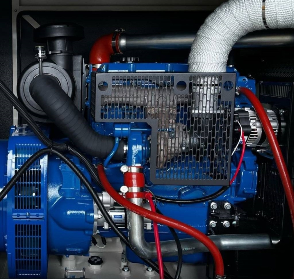 New Generator set FG Wilson P110-3 - 110 kVA Genset - DPX-16008: picture 11