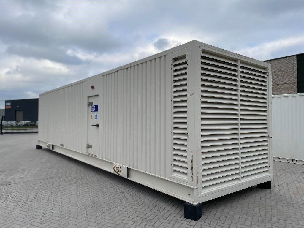 FG Wilson P1500P3 - 1.650 kVA Generator - DPX-12628 - Generator set: picture 5 FG Wilson P1500P3 - 1.650 kVA Generator - DPX-12628 - Generator set: picture 5