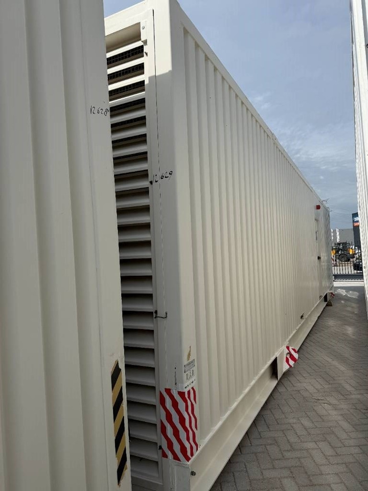 FG Wilson P1500P3 - 1.650 kVA Generator - DPX-12629 - Generator set: picture 4 FG Wilson P1500P3 - 1.650 kVA Generator - DPX-12629 - Generator set: picture 4