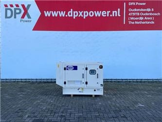 FG Wilson P22-6 - L2 - 22 kVA Genset - DPX-16002 - Generator set: picture 1 FG Wilson P22-6 - L2 - 22 kVA Genset - DPX-16002 - Generator set: picture 1