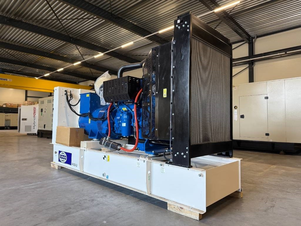 FG Wilson P400-3 - 400 kVA Open Genset - DPX-16017-O - Generator set: picture 5 FG Wilson P400-3 - 400 kVA Open Genset - DPX-16017-O - Generator set: picture 5