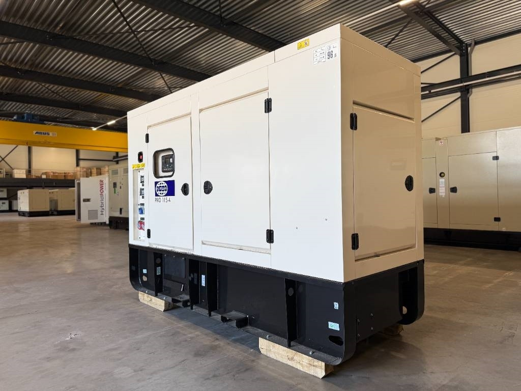 FG Wilson PRO115-4 - 115 kVA Genset Stage V - DPX-16046 - Generator set: picture 5 FG Wilson PRO115-4 - 115 kVA Genset Stage V - DPX-16046 - Generator set: picture 5