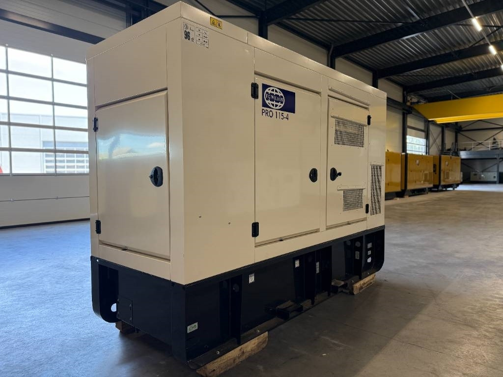 FG Wilson PRO115-4 - 115 kVA Genset Stage V - DPX-16046 - Generator set: picture 4 FG Wilson PRO115-4 - 115 kVA Genset Stage V - DPX-16046 - Generator set: picture 4