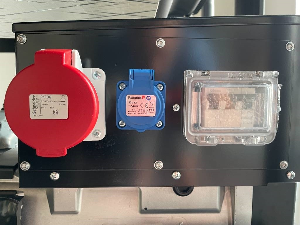 New Generator set Honda FH9220TWE - 8.7 kVA generator - DPX-17965: picture 8