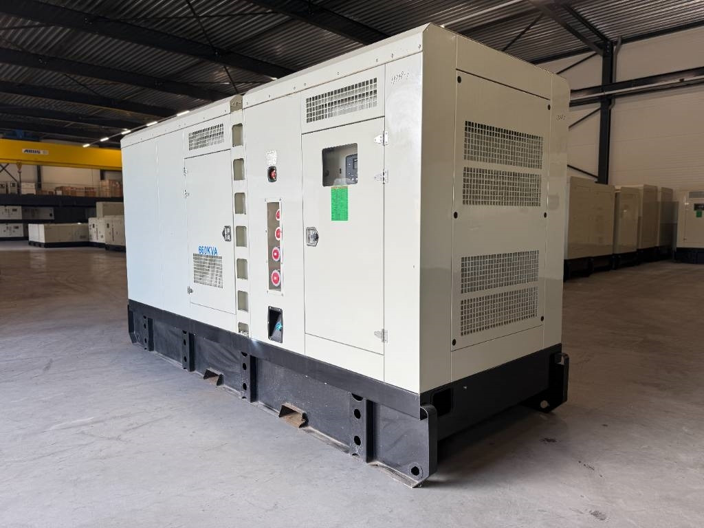 Iveco CR16TE1W - 660 kVA Generator - DPX-19798 - Generator set: picture 5 Iveco CR16TE1W - 660 kVA Generator - DPX-19798 - Generator set: picture 5