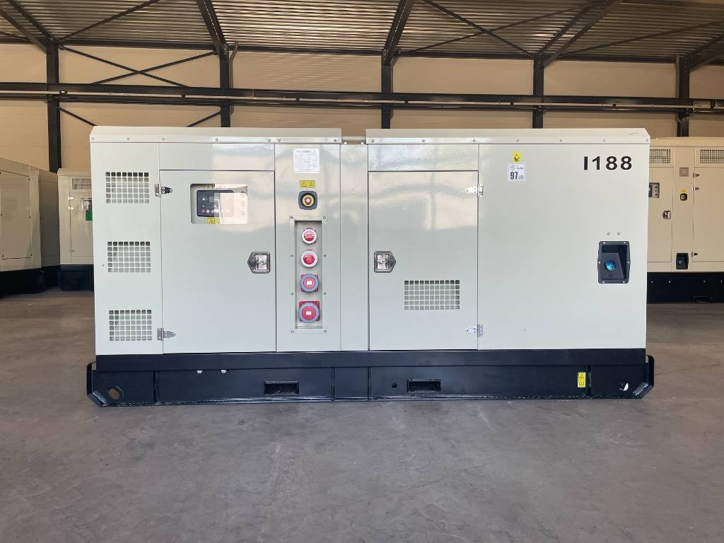 Iveco NEF67TM4 - 188 kVA Generator - DPX-19793 - Generator set: picture 1 Iveco NEF67TM4 - 188 kVA Generator - DPX-19793 - Generator set: picture 1