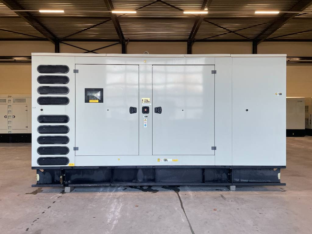 Perkins 2206A-E13TAG2 - 400 kVA Generator - DPX-12651 - Generator set: picture 1 Perkins 2206A-E13TAG2 - 400 kVA Generator - DPX-12651 - Generator set: picture 1