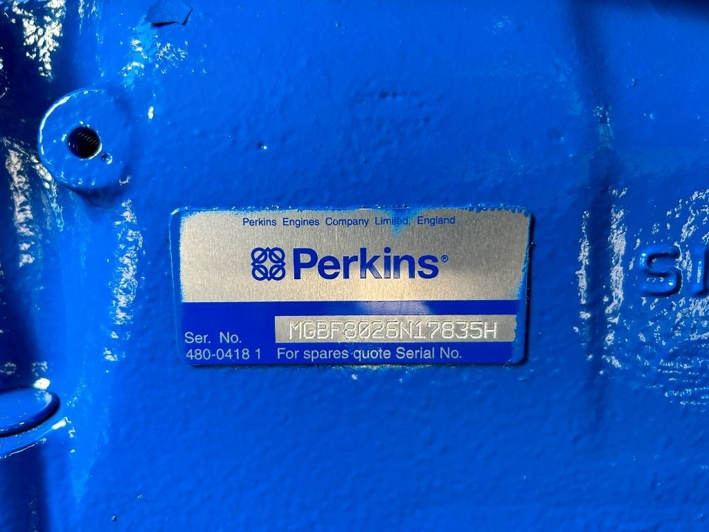 Generator set Perkins 2506C-E15TAG2 - 550 kVA Surplus genset - DPX-20019: picture 12