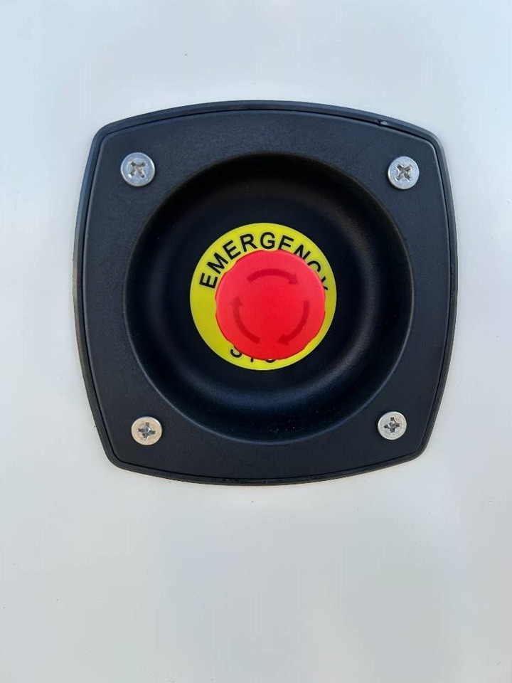 Generator set Perkins 2506C-E15TAG2 - 550 kVA Surplus genset - DPX-20019: picture 19