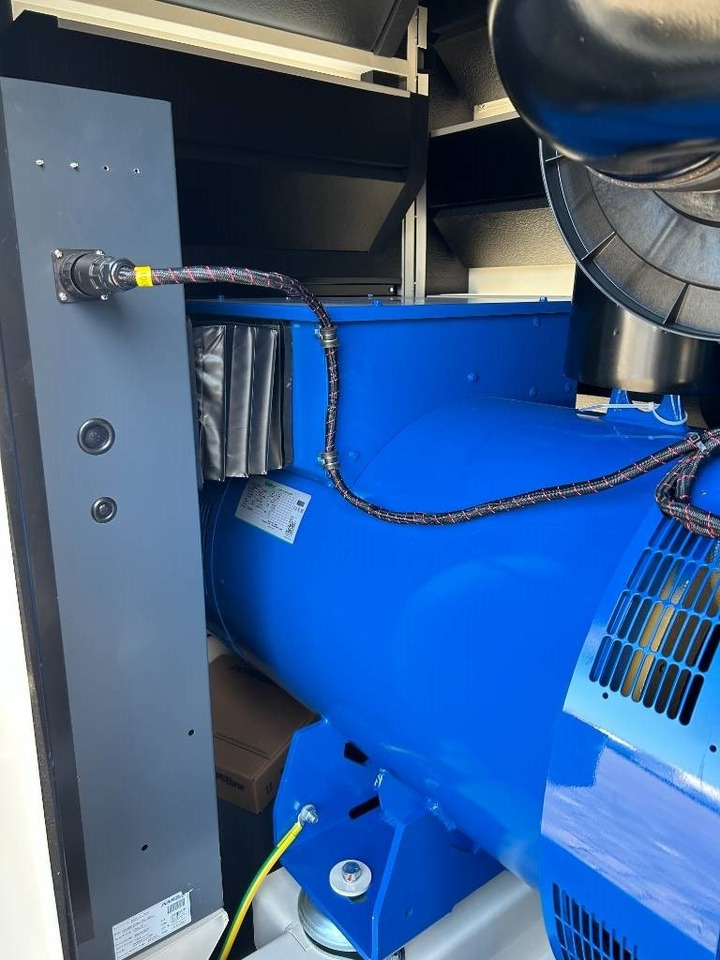 Generator set Perkins 2506C-E15TAG2 - 550 kVA Surplus genset - DPX-20019: picture 15