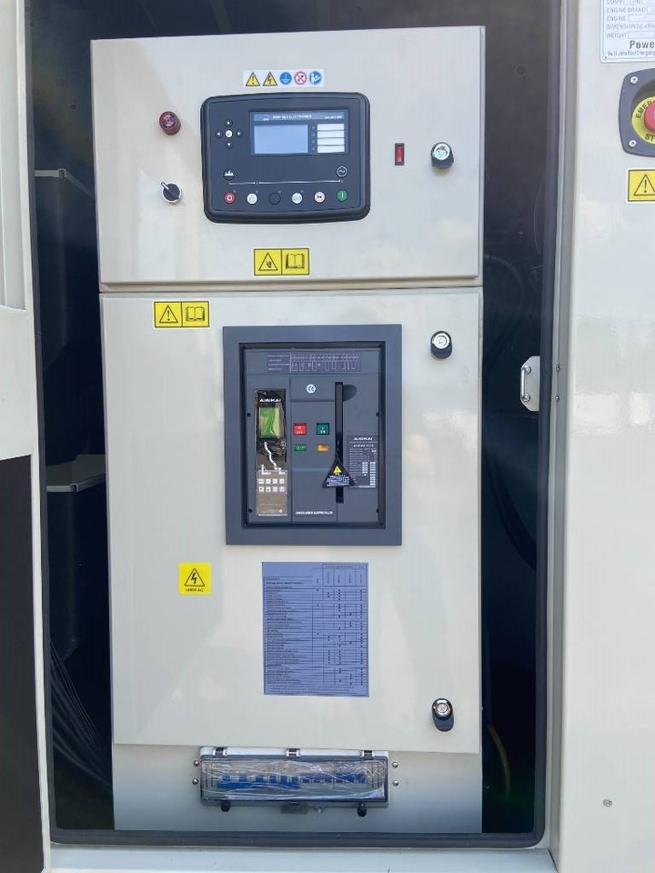 Perkins 4006-23TAG2A - 825 kVA Generator - DPX-19817 - Generator set: picture 4 Perkins 4006-23TAG2A - 825 kVA Generator - DPX-19817 - Generator set: picture 4