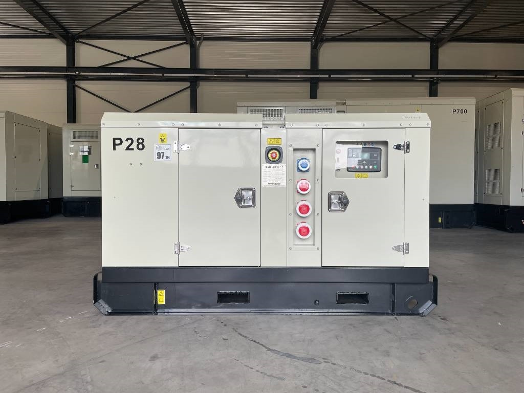 Perkins 404-22TG - 28 kVA Generator - DPX-19801.1 - Generator set: picture 1 Perkins 404-22TG - 28 kVA Generator - DPX-19801.1 - Generator set: picture 1