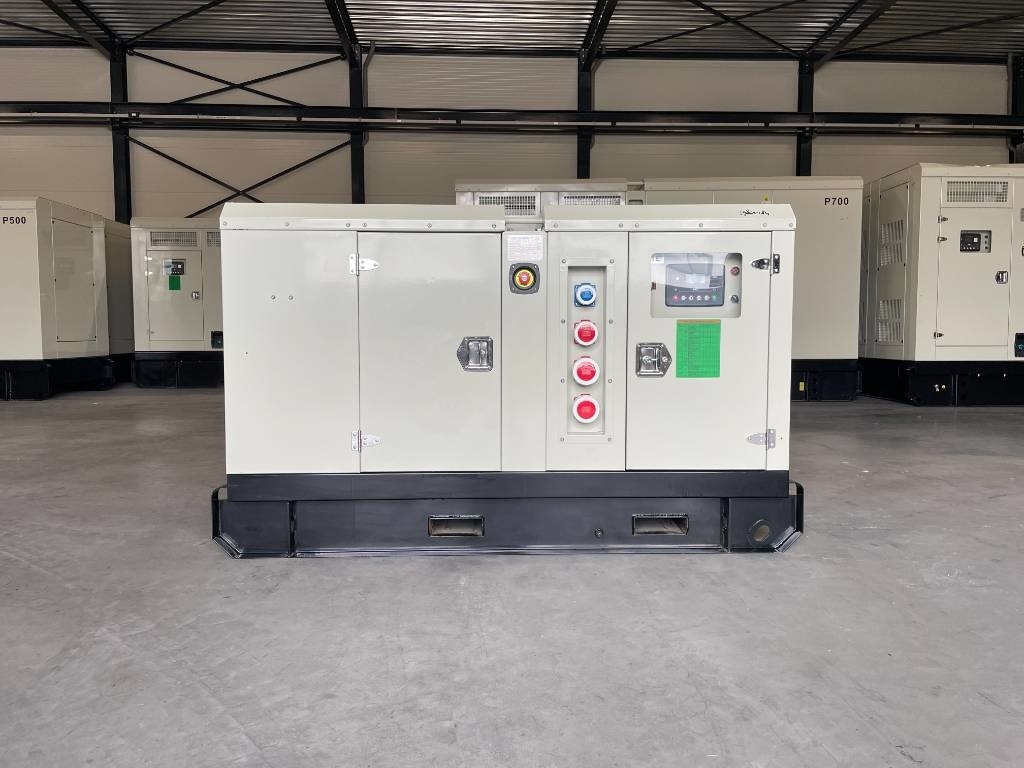 Perkins 404D-22G - 22 kVA Generator - DPX-19801 - Generator set: picture 1 Perkins 404D-22G - 22 kVA Generator - DPX-19801 - Generator set: picture 1