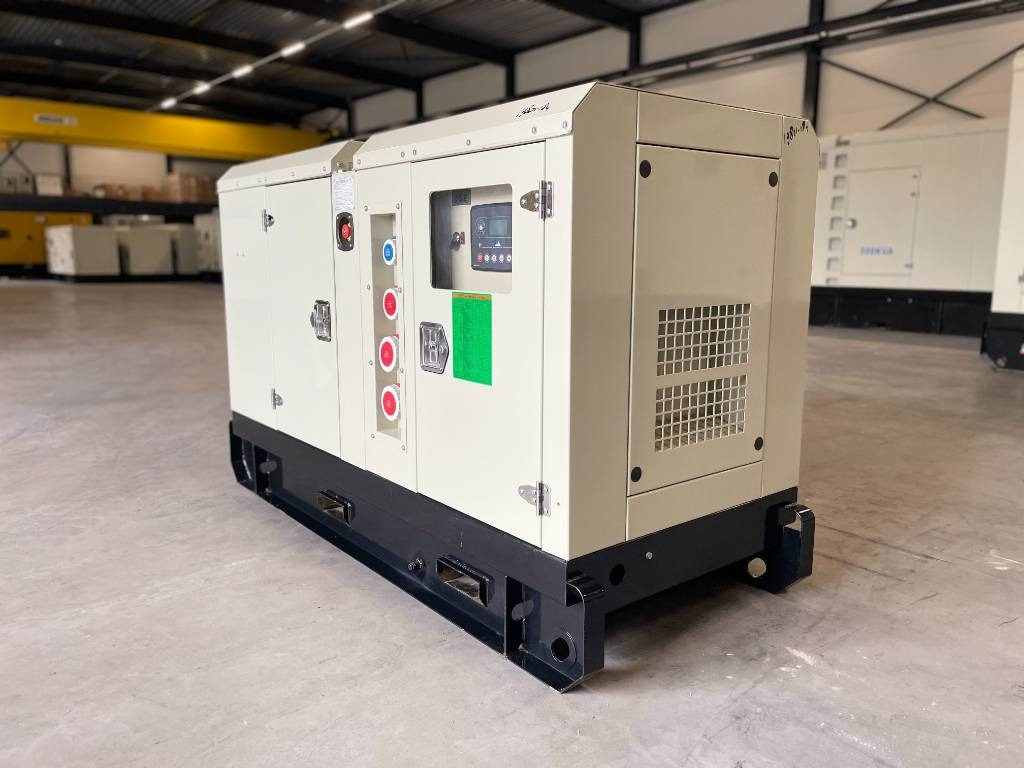 Perkins 404D-22G - 22 kVA Generator - DPX-19801 - Generator set: picture 5 Perkins 404D-22G - 22 kVA Generator - DPX-19801 - Generator set: picture 5