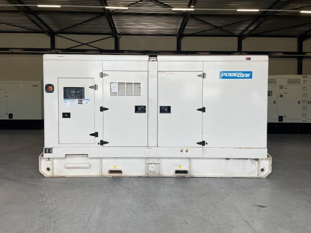 Perkins Powerlink WPS250S - 275 kVA Generator - DPX-12634 - Generator set: picture 1 Perkins Powerlink WPS250S - 275 kVA Generator - DPX-12634 - Generator set: picture 1