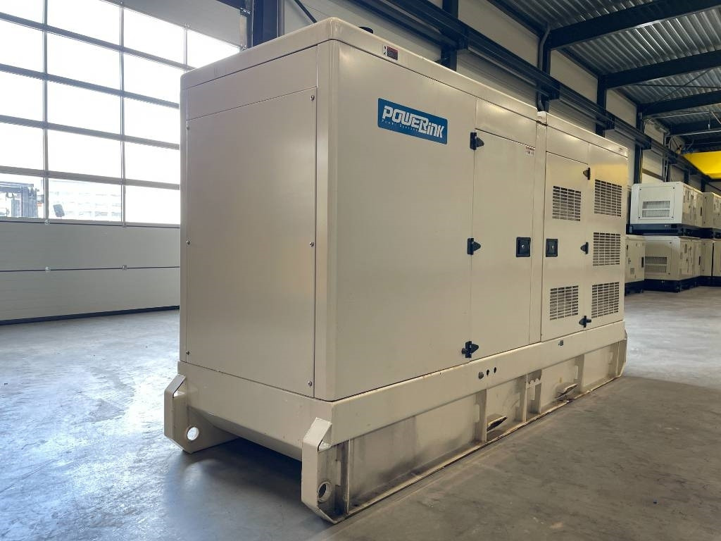 Perkins Powerlink WPS250S - 275 kVA Generator - DPX-12634 - Generator set: picture 4 Perkins Powerlink WPS250S - 275 kVA Generator - DPX-12634 - Generator set: picture 4