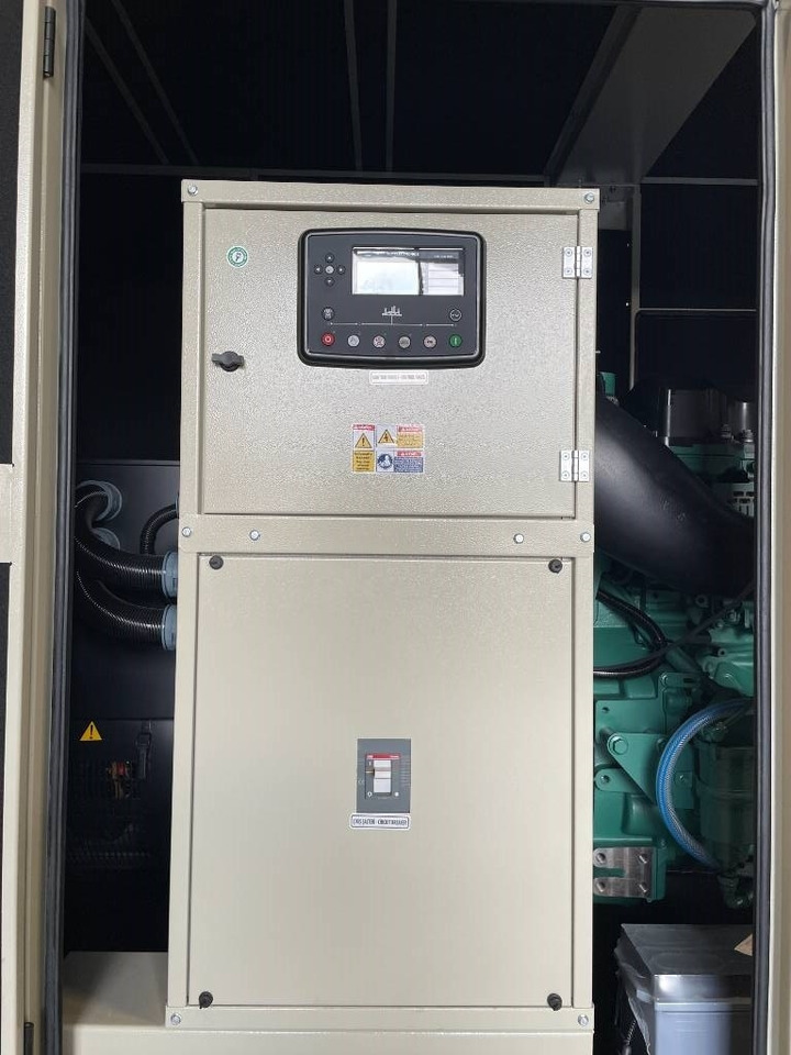 Volvo TAD1341GE - 350 kVA Generator - DPX-18878 - Generator set: picture 5 Volvo TAD1341GE - 350 kVA Generator - DPX-18878 - Generator set: picture 5