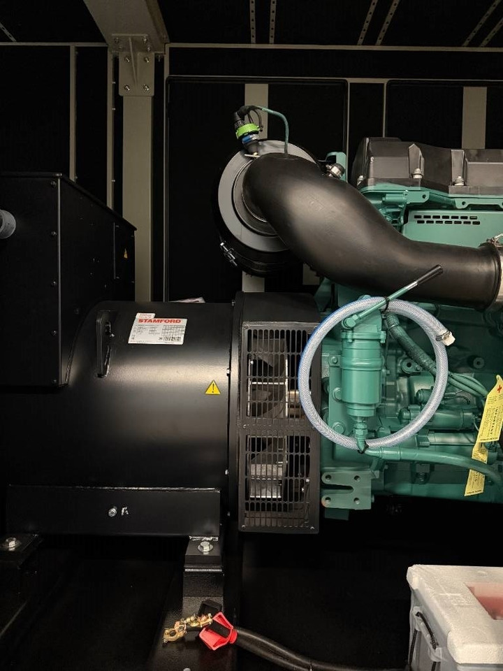 New Generator set Volvo TAD1346GE - 550 kVA Generator - DPX-18882: picture 12