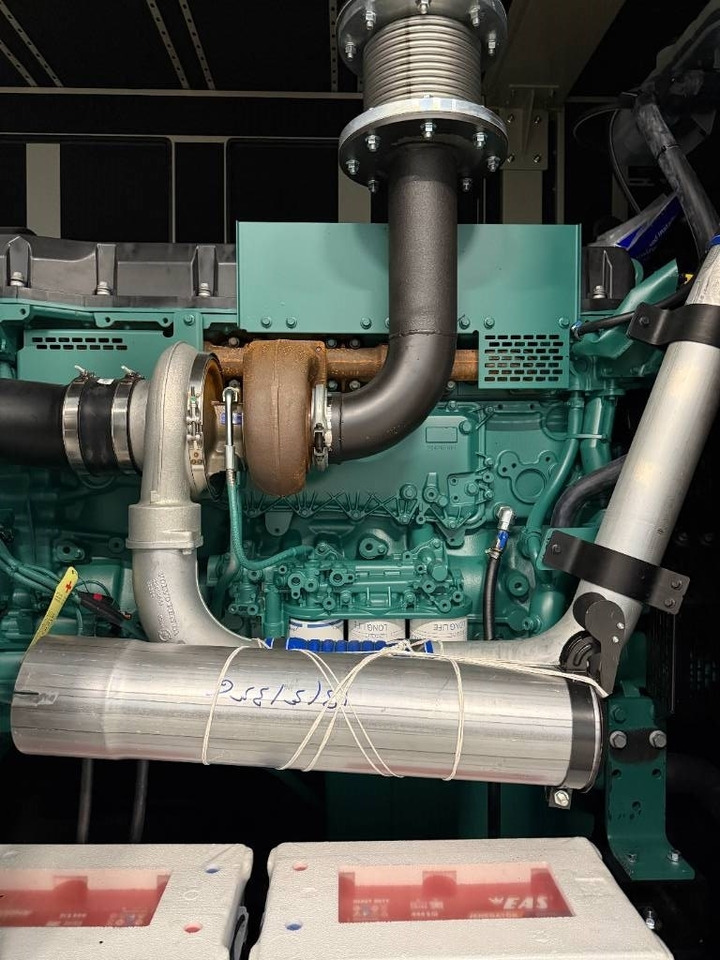 New Generator set Volvo TAD1346GE - 550 kVA Generator - DPX-18882: picture 13