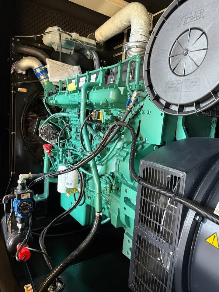 New Generator set Volvo TAD1346GE - 550 kVA Generator - DPX-18882: picture 9