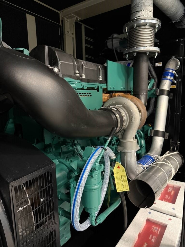 New Generator set Volvo TAD1346GE - 550 kVA Generator - DPX-18882: picture 15