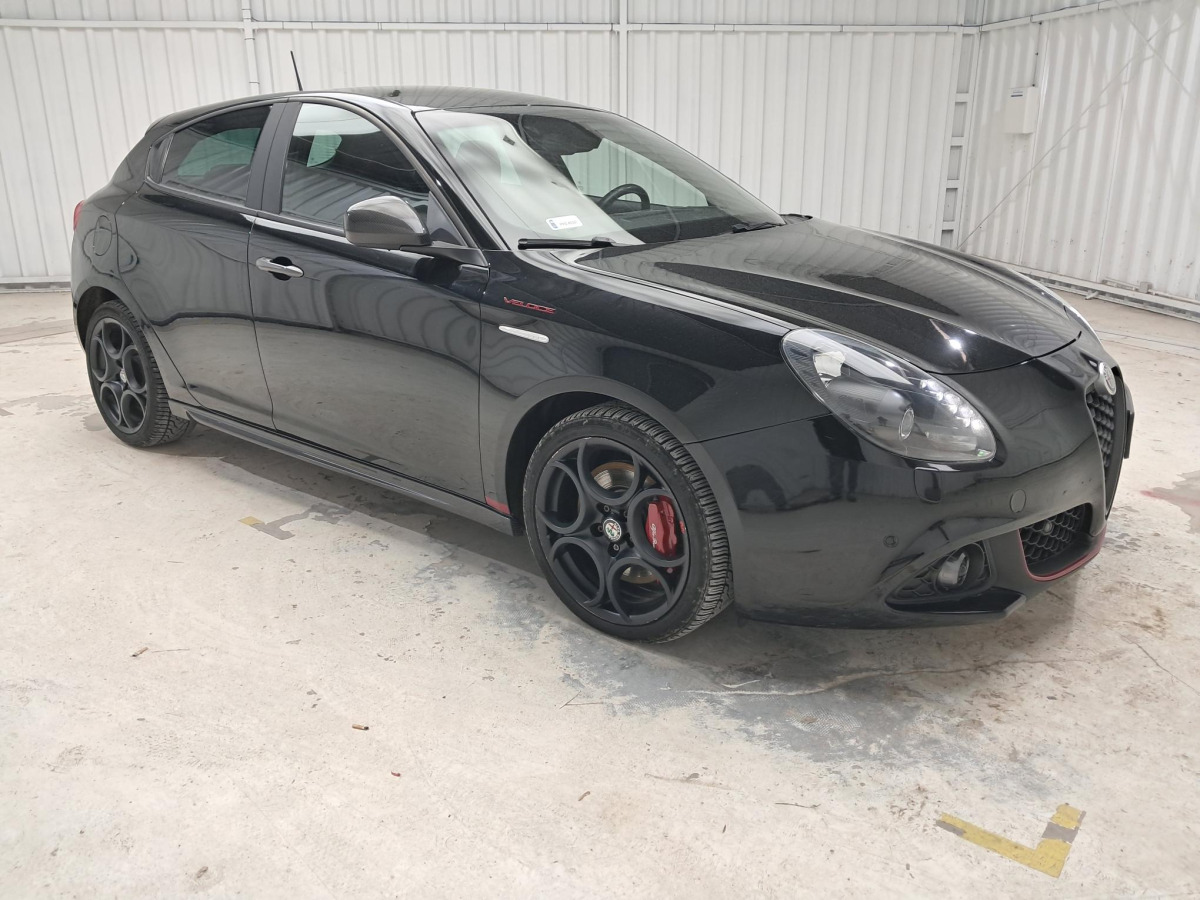 ALFA ROMEO ALFA GIULIETTA HATCHBACK - Car: picture 1 ALFA ROMEO ALFA GIULIETTA HATCHBACK - Car: picture 1