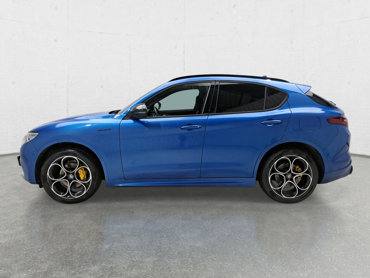 ALFA ROMEO STELVIO KOMBI - Car: picture 5 ALFA ROMEO STELVIO KOMBI - Car: picture 5