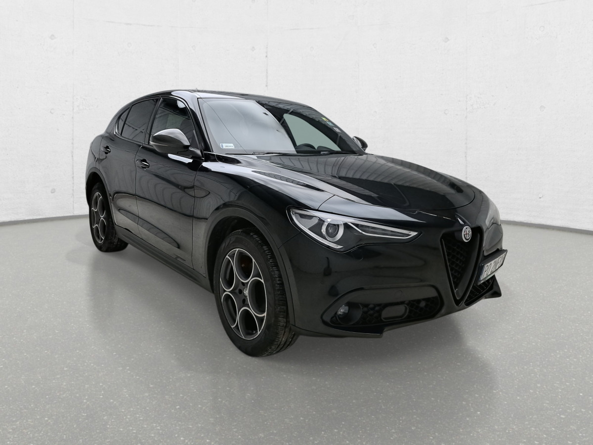 ALFA ROMEO STELVIO KOMBI - Car: picture 2 ALFA ROMEO STELVIO KOMBI - Car: picture 2