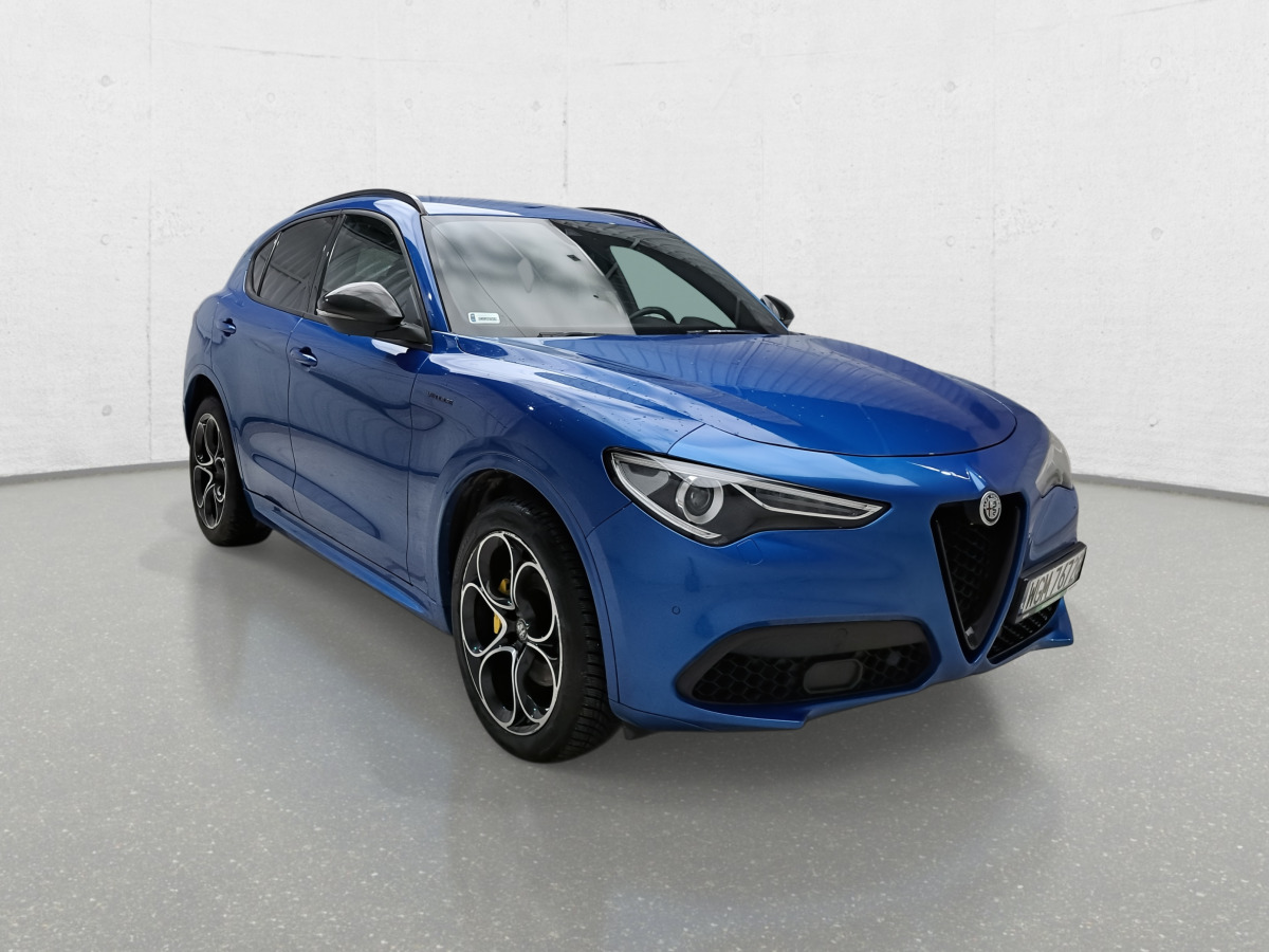 ALFA ROMEO STELVIO KOMBI - Car: picture 1 ALFA ROMEO STELVIO KOMBI - Car: picture 1