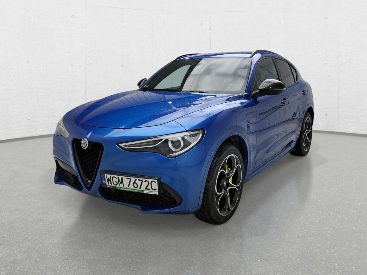 ALFA ROMEO STELVIO KOMBI - Car: picture 4 ALFA ROMEO STELVIO KOMBI - Car: picture 4