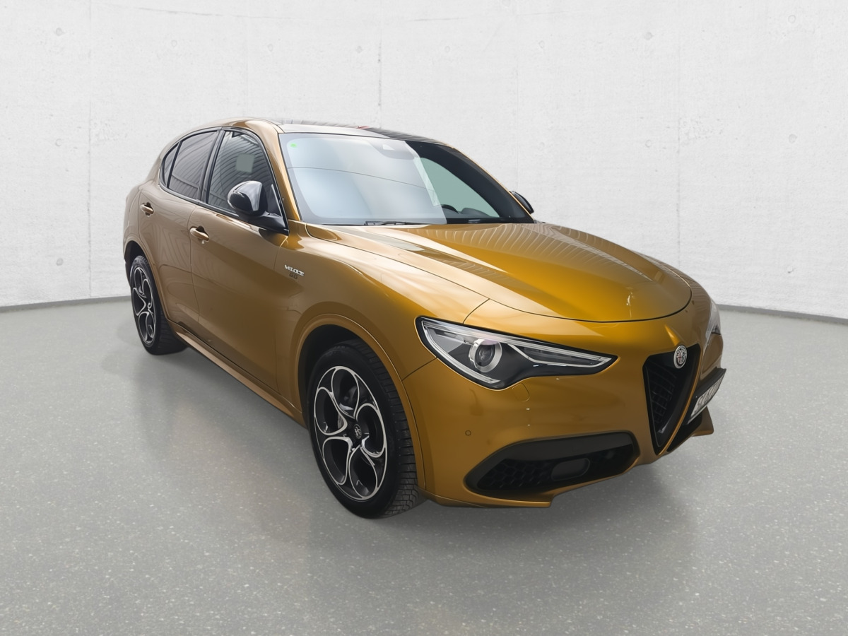 ALFA ROMEO STELVIO SUV - SUV: picture 1 ALFA ROMEO STELVIO SUV - SUV: picture 1