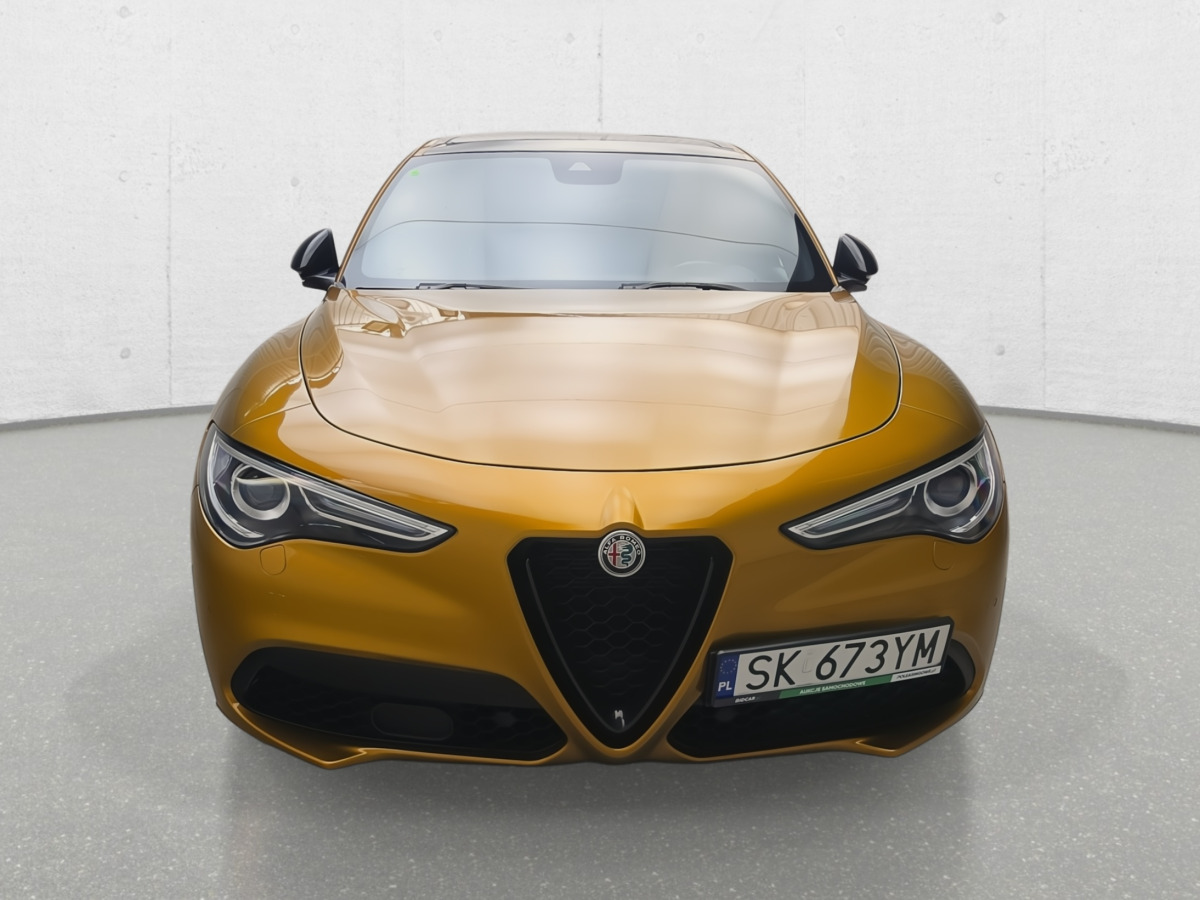 ALFA ROMEO STELVIO SUV - SUV: picture 4 ALFA ROMEO STELVIO SUV - SUV: picture 4