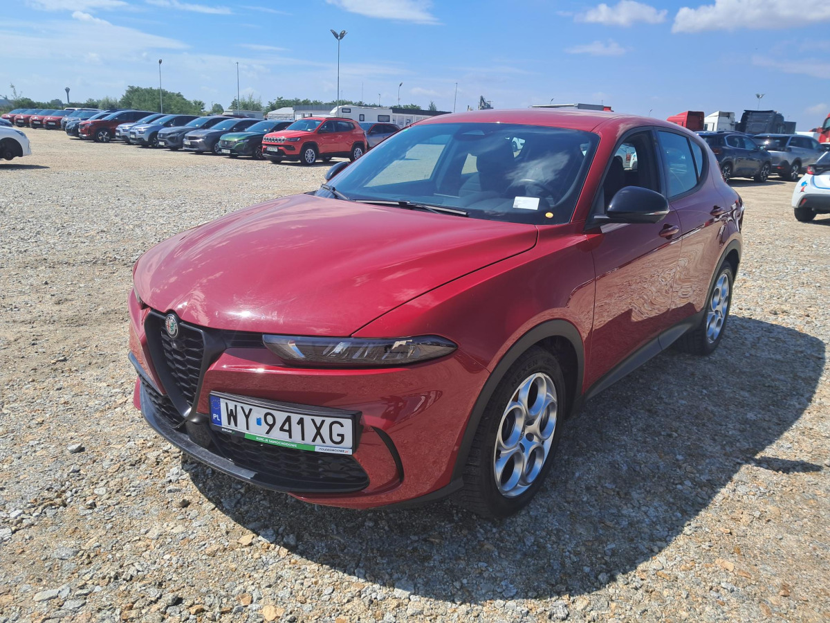 ALFA ROMEO TONALE SUV - SUV: picture 2 ALFA ROMEO TONALE SUV - SUV: picture 2