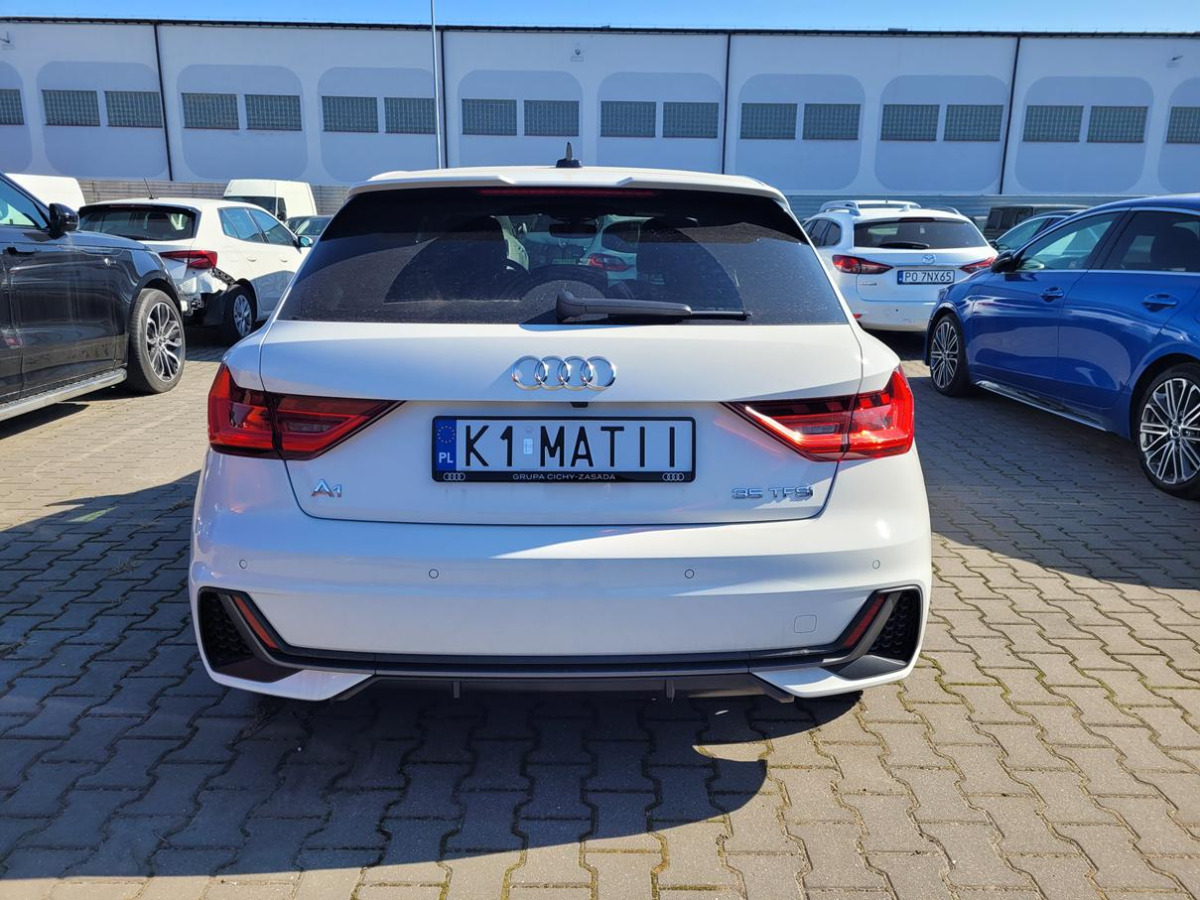 AUDI A1 SPORTBACK HATCHBACK - Car: picture 5 AUDI A1 SPORTBACK HATCHBACK - Car: picture 5