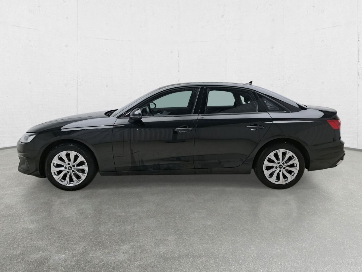 AUDI A4 LIMOUSINE SEDAN - Car: picture 5 AUDI A4 LIMOUSINE SEDAN - Car: picture 5