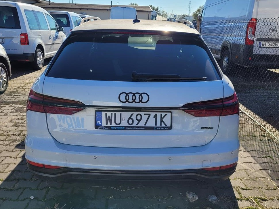 AUDI A6-ALLROAD KOMBI - Car: picture 5 AUDI A6-ALLROAD KOMBI - Car: picture 5
