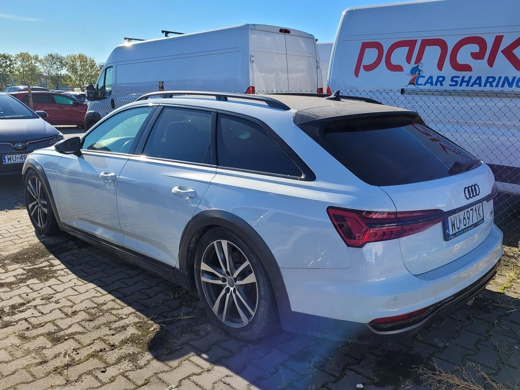 AUDI A6-ALLROAD KOMBI - Car: picture 4 AUDI A6-ALLROAD KOMBI - Car: picture 4