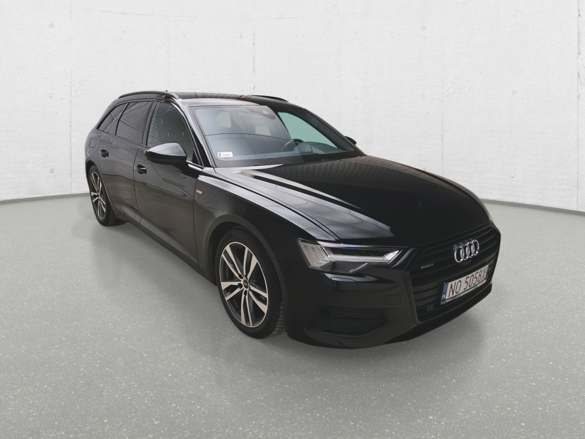 AUDI A6 AVANT KOMBI - Car: picture 2 AUDI A6 AVANT KOMBI - Car: picture 2