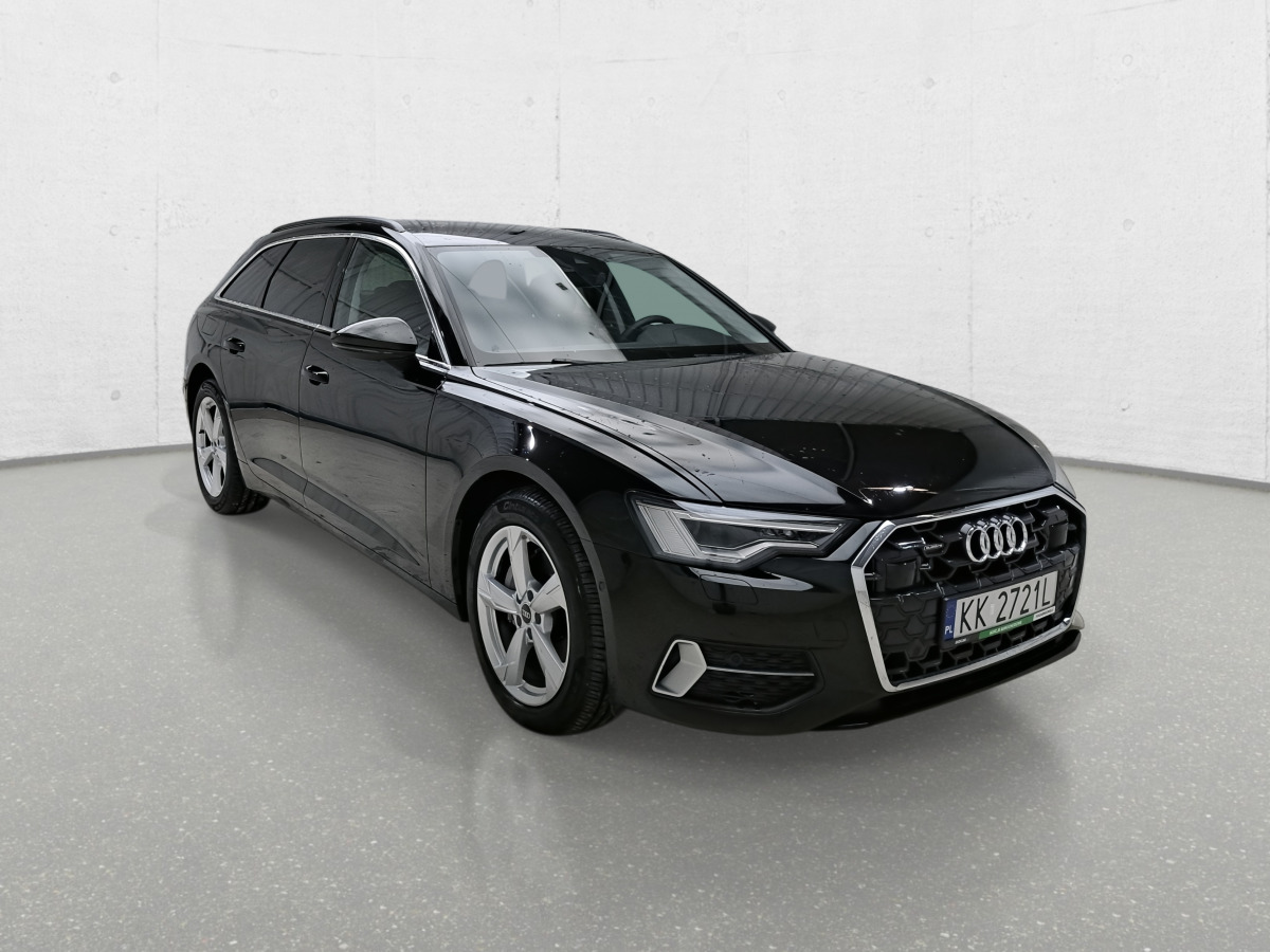AUDI A6 KOMBI - Car: picture 2 AUDI A6 KOMBI - Car: picture 2