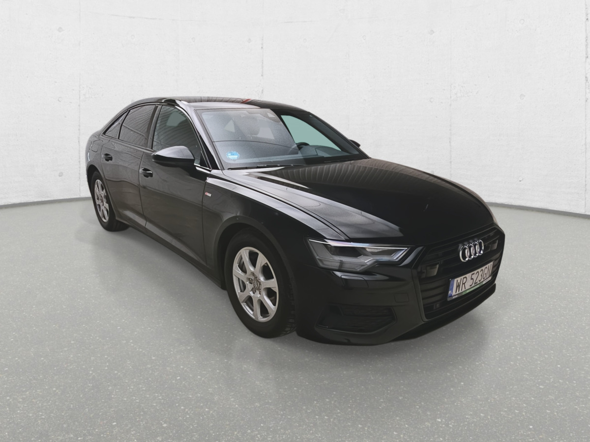 AUDI A6 SEDAN - Car: picture 1 AUDI A6 SEDAN - Car: picture 1