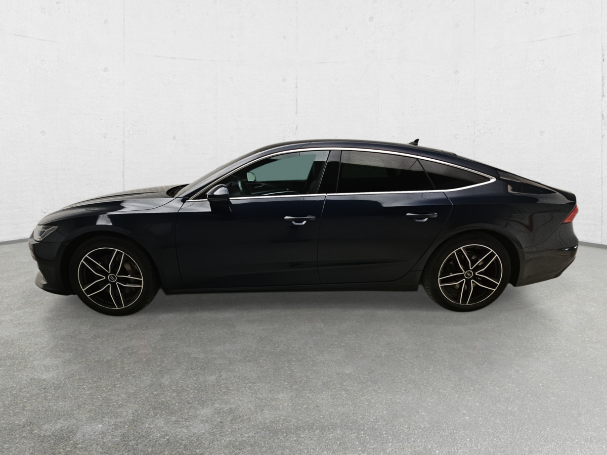 AUDI A7 SPORTBACK LIFTBACK - Car: picture 5 AUDI A7 SPORTBACK LIFTBACK - Car: picture 5