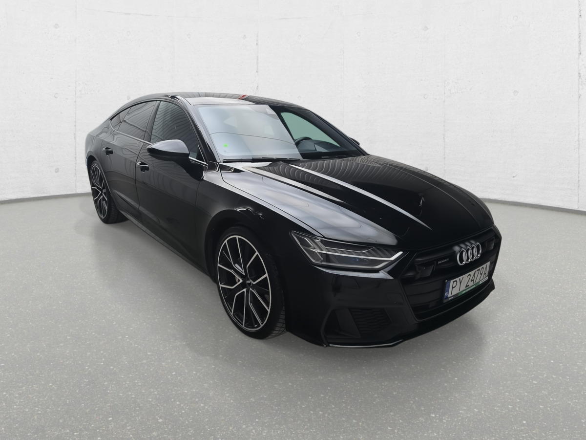 AUDI A7 SPORTBACK LIFTBACK - Car: picture 2 AUDI A7 SPORTBACK LIFTBACK - Car: picture 2
