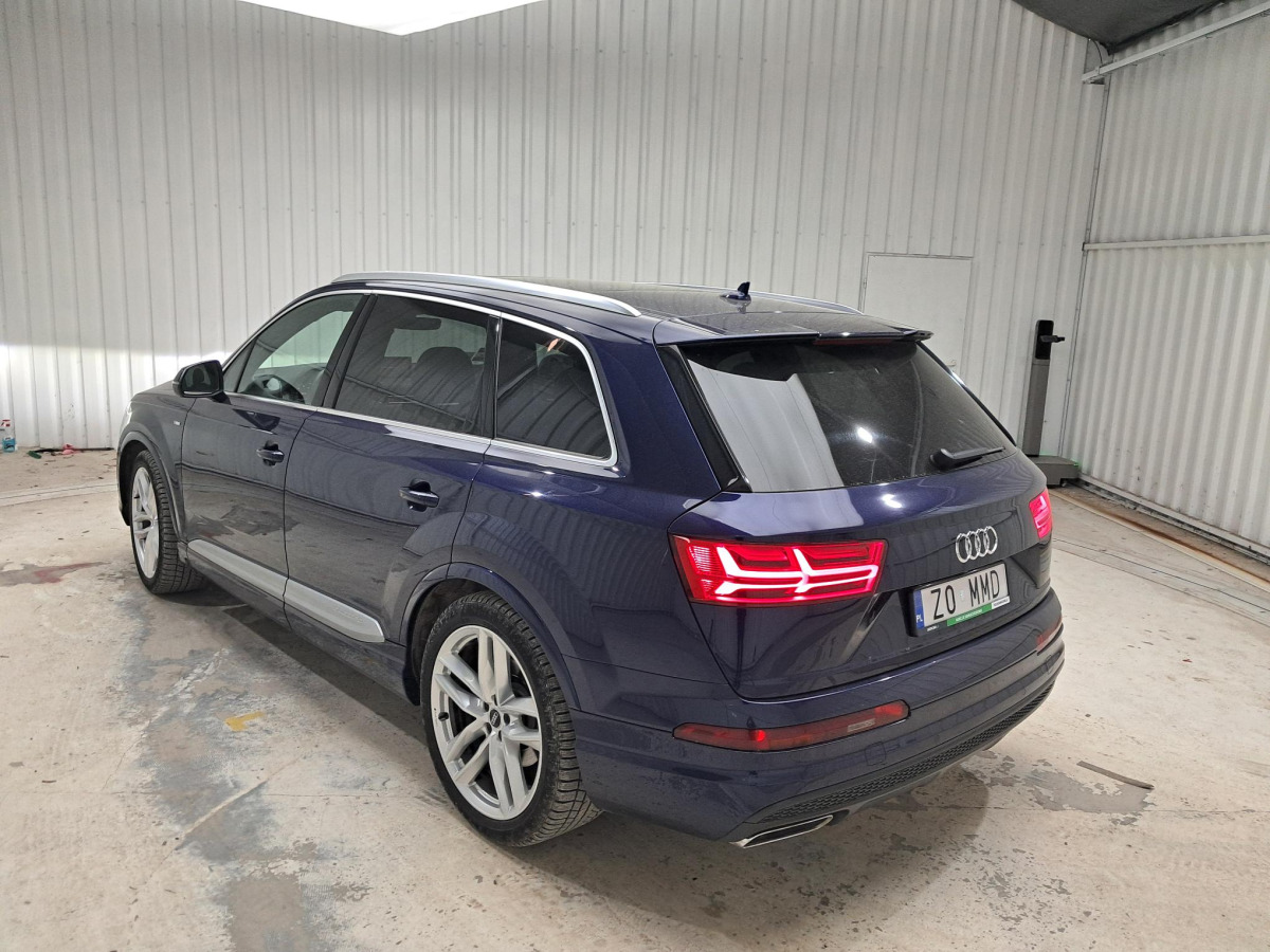 AUDI Q7 SUV - SUV: picture 5 AUDI Q7 SUV - SUV: picture 5