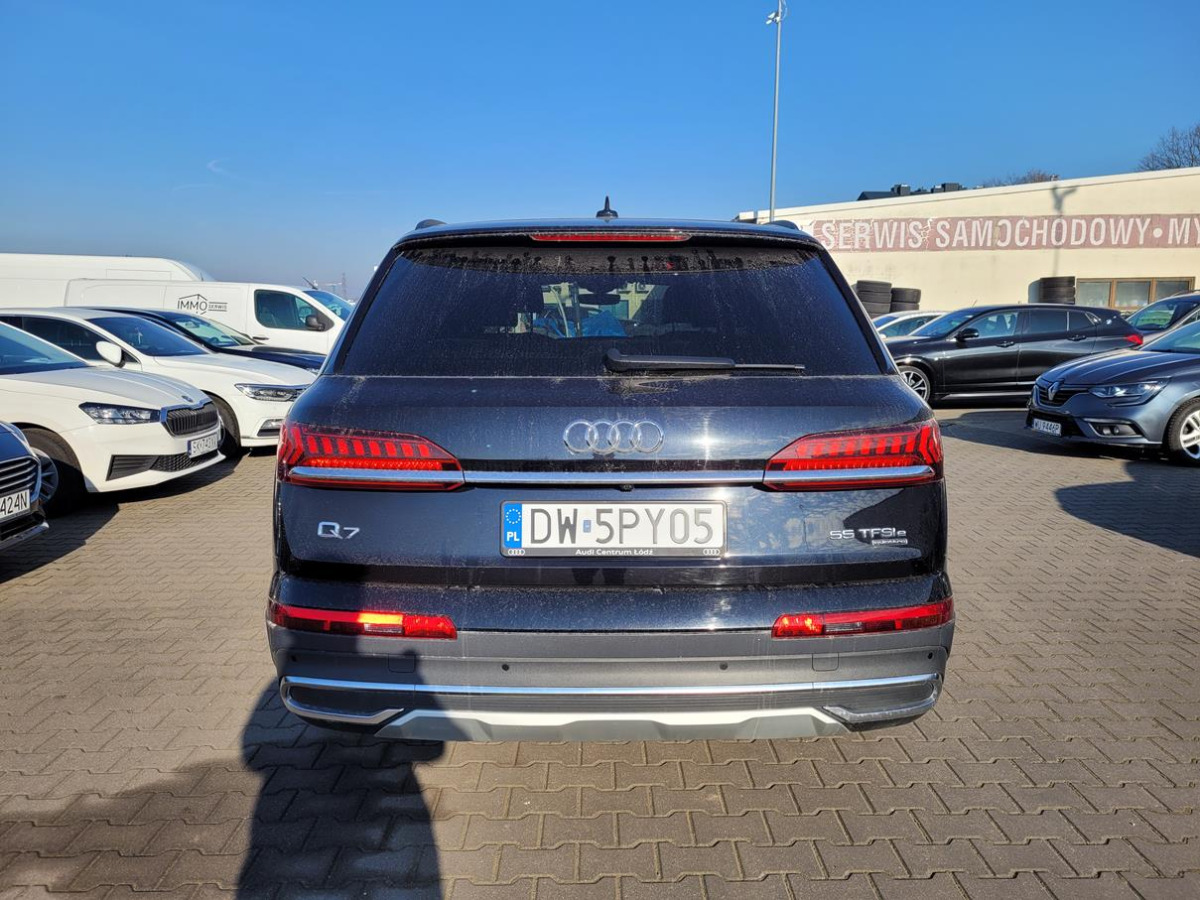 AUDI Q7 SUV - SUV: picture 5 AUDI Q7 SUV - SUV: picture 5
