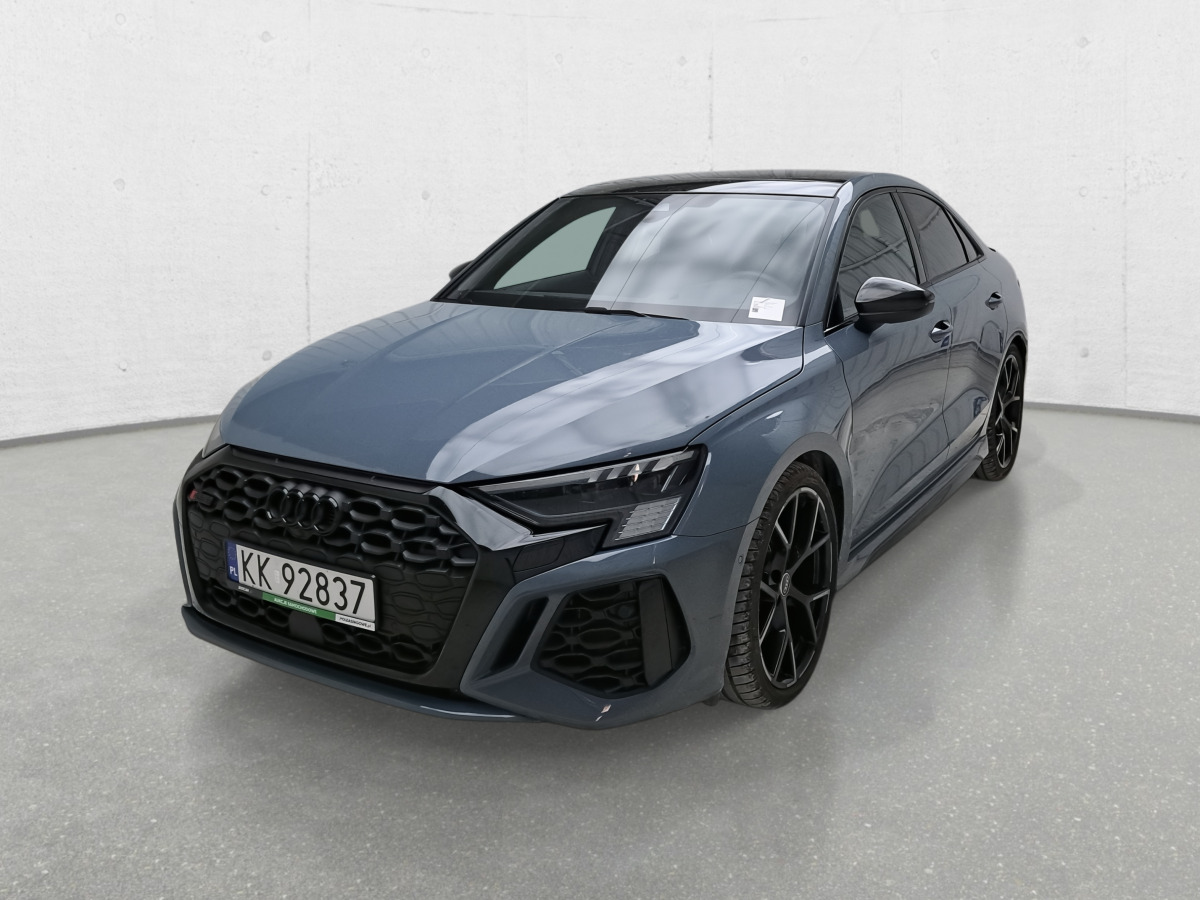 AUDI RS 3 LIMOUSINE SEDAN - Car: picture 4 AUDI RS 3 LIMOUSINE SEDAN - Car: picture 4